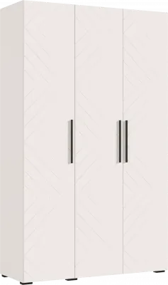 Флэш Шкаф 3-х ств. 1350 кашемир