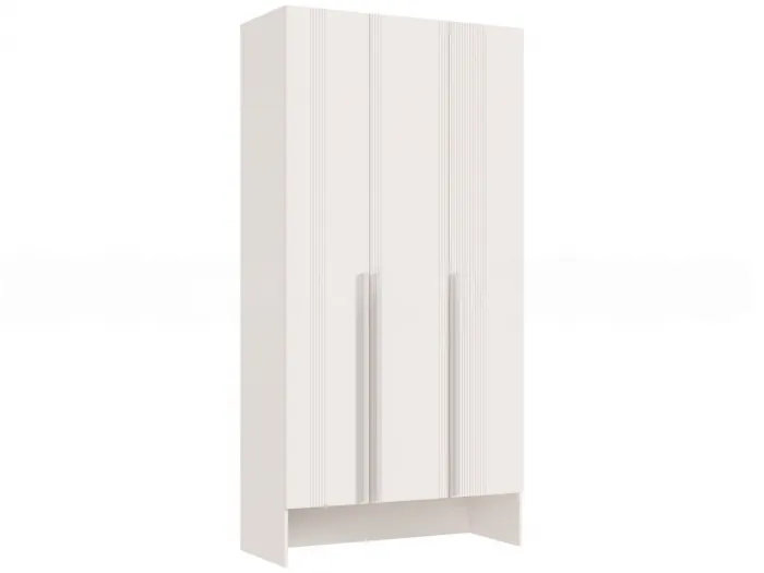 Луна Шкаф 3-х ств. кашемир