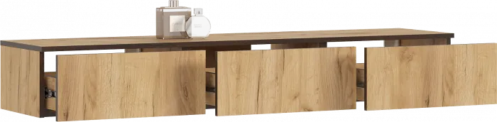 Норд Полка косметическая (Дуб Крафт, Дуб Крафт)