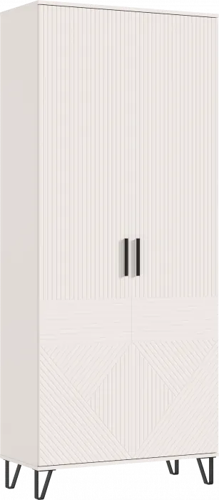 Флэш Прихожая, вариант №3, Кашемир/Кашемир