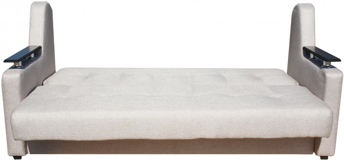 Диван СЕНАТОР ЛЮКС 140 бежевый ПБ