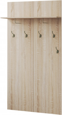 Ливорно Вешалка ЛВ-31 дуб сонома