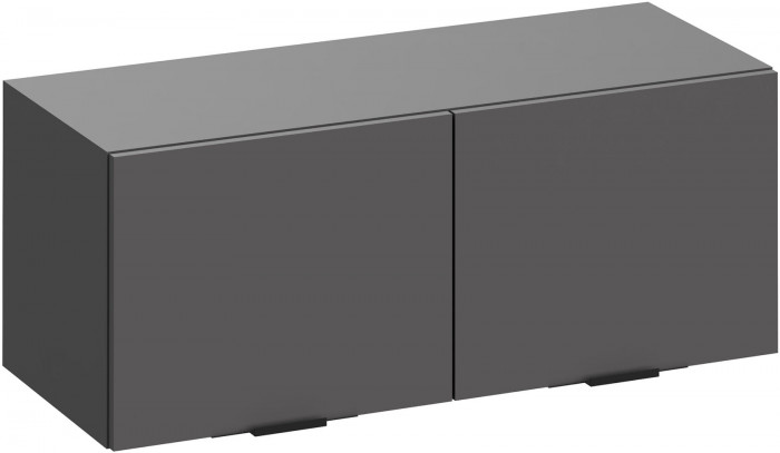 Модульная Прихожая Ома, набор №5, Графит/Дуб Тортуга, Simple 27