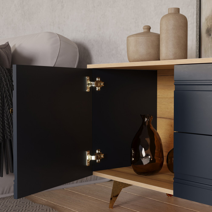 Гостиная "Вега Сапфир" (комплект 3)