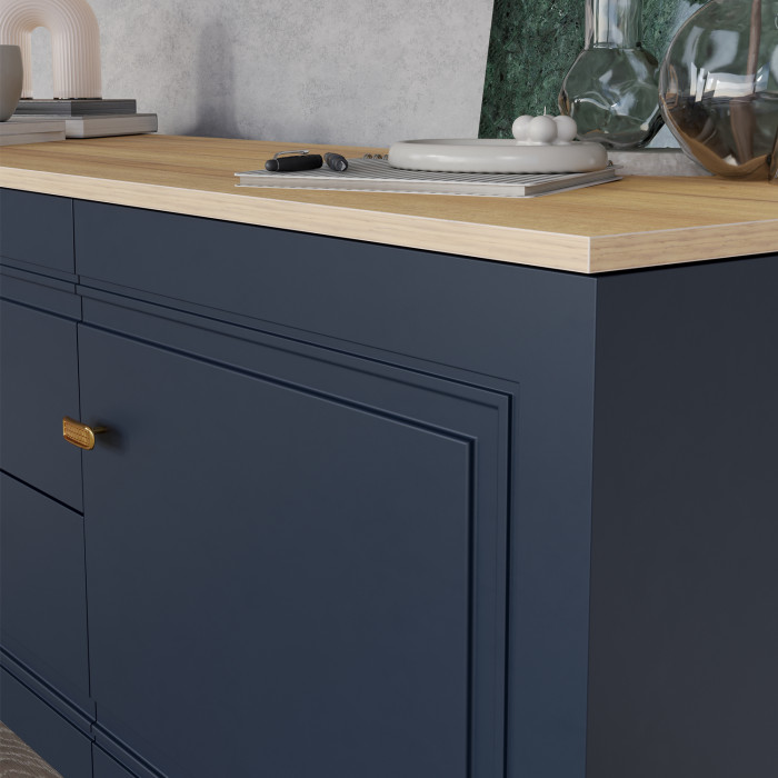 Гостиная "Вега Сапфир" (комплект 3)