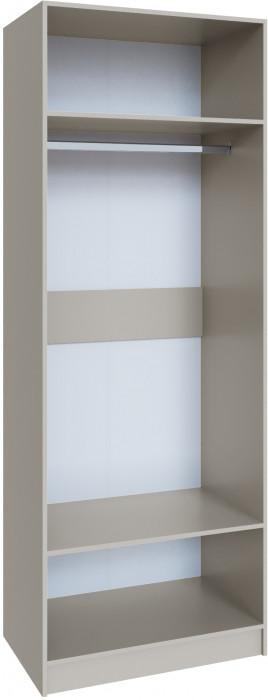 Шкаф Мадрид, композиция 1, Кашемир