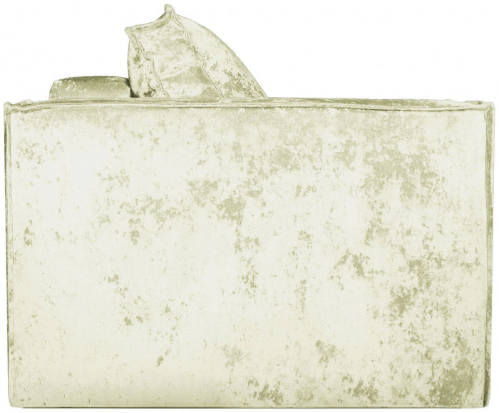 Диван-кровать Лофт Люкс Плюш, еврокнижка, 140х195, бежевый