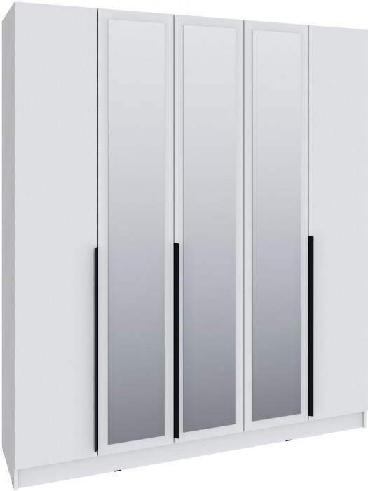 Шкаф Мадрид, композиция 3, Белый