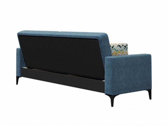 Диван-кровать Алекс 3Т модель 047 Геометрия 69/Вивальди 13