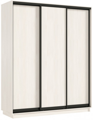 Шкаф-купе 1800 Тринити NEW, Сандал светлый