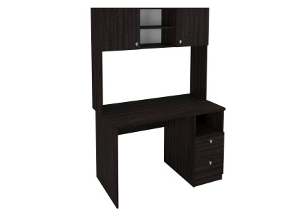 Стол письменный с надстройкой Венге/Венге