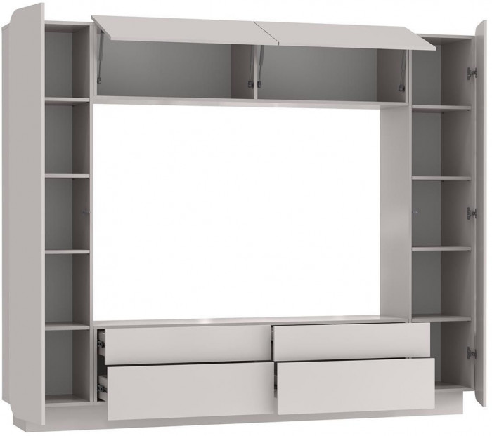 Стенка Лаванда-2 Кашемир