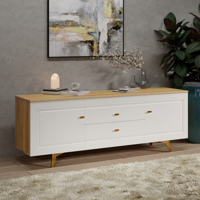 Гостиная "Вега Сапфир" (комплект 8)