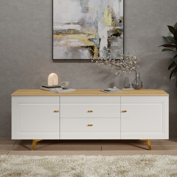 Гостиная "Вега Сапфир" (комплект 8)