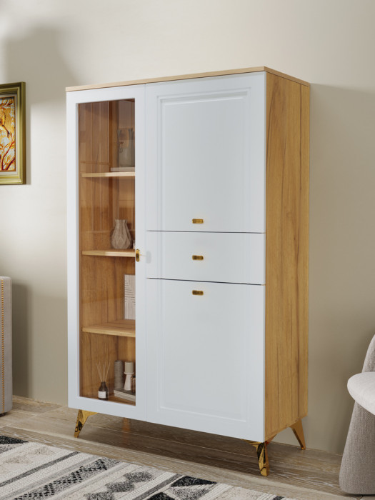 Гостиная "Вега Сапфир" (комплект 8)