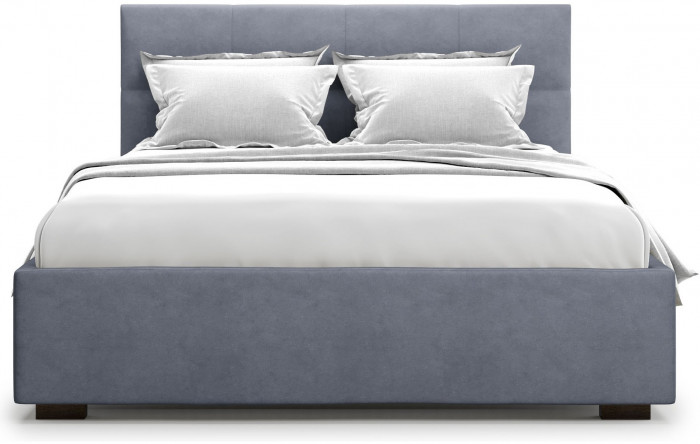 Кровать Garda 140 с подъемным механизмом, Velutto 32