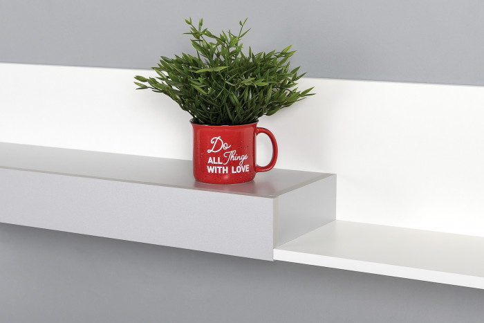 Торонто Компоновка № 26, цвет белый шагрень/стальной серый, сп. м. 800х1900 мм., б/м, основание есть, универсальная сборка