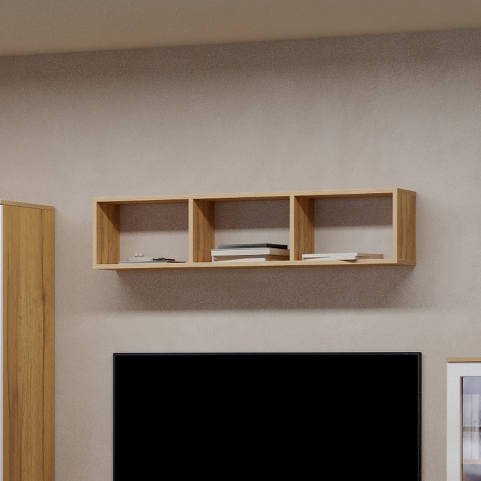 Гостиная "Вега Сапфир" (комплект 9)