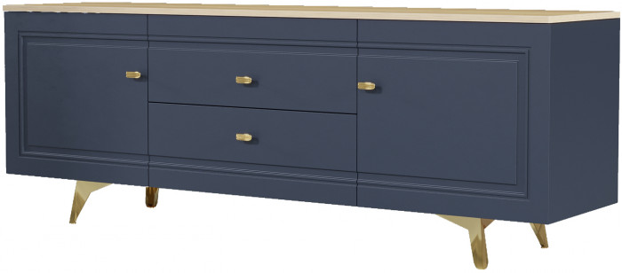 Гостиная "Вега Сапфир" (комплект 9)