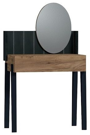 Столик туалетный Nature 43, дуб табачный