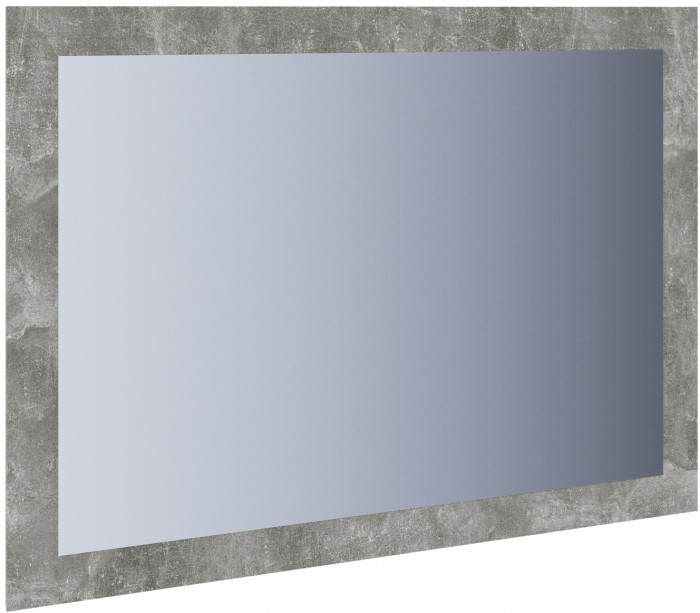 Зеркало для спальни Мадрид, Ателье светлое