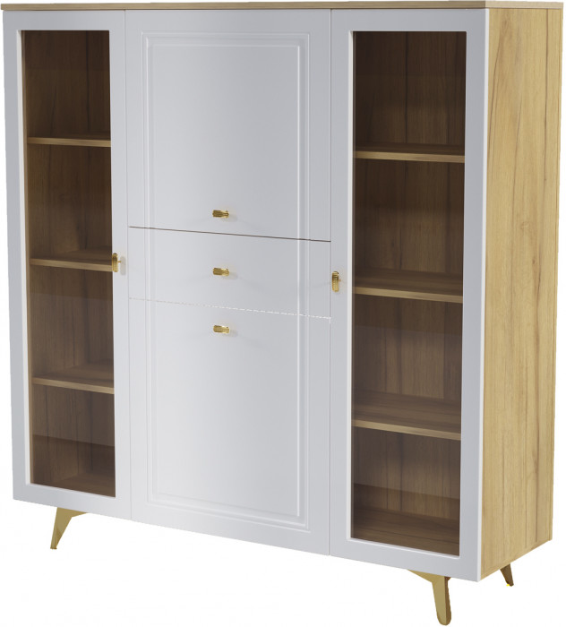 Гостиная "Вега Сапфир" (комплект 10)