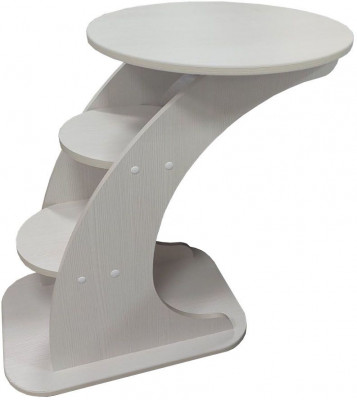 Престиж 5 стол журнальный Бодега Светлый