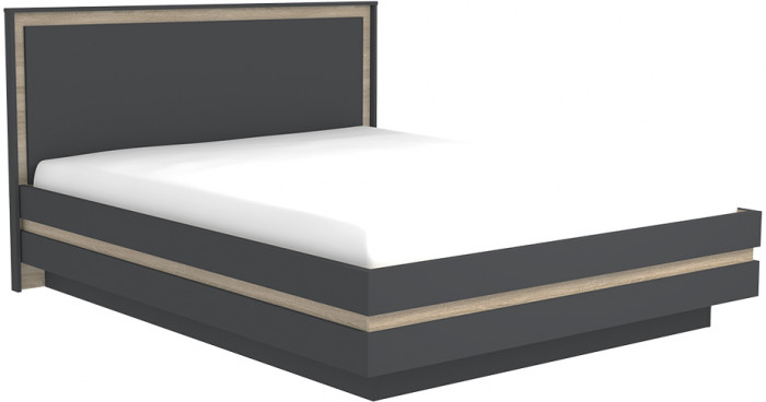 Спальня Анона антрацит. Комплект 2