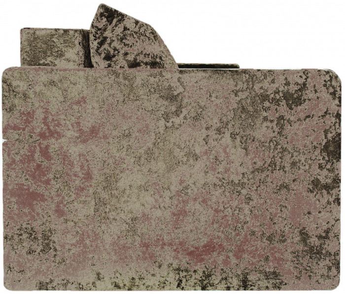 Диван-кровать Лаунж, еврокнижка,145х192, коричневый