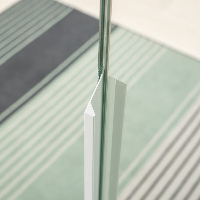 Октава 13.338 Шкаф для одежды + 13.338 Шкаф + 13.338, серый графит/дуб крафт золотой/фасады МДФ серый графит/зеркало