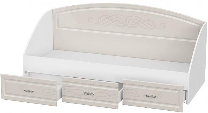 Кровать-диван Венеция КРЗЯ-080 80х200