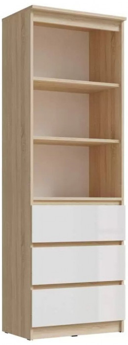 Челси Стеллаж (Графит, Графит)