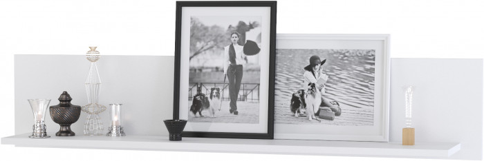 Бэль № 01, цвет дуб крафт золотой/белый премиум, ШхГхВ 171х43х180 см., НЕ универсальная сборка