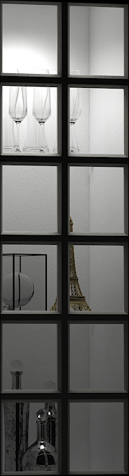 Ливерпуль Набор мебели 7, ясень ваниль/белый