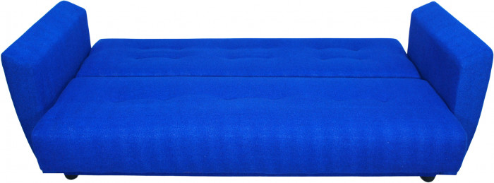 СПБ Диван Лира 140 синий ППУ