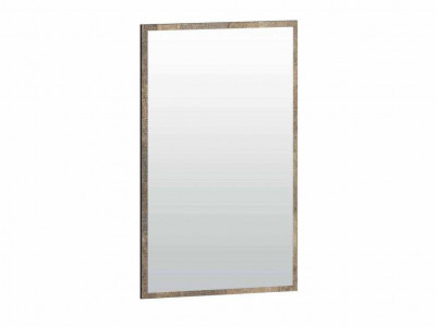 НМ 040.01-01 Зеркало Фолк Дуб Гранж песочный