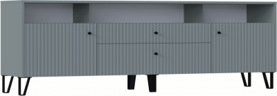 Оливия Тумба ТВ (Шарли бриз, Сумеречный голубой)