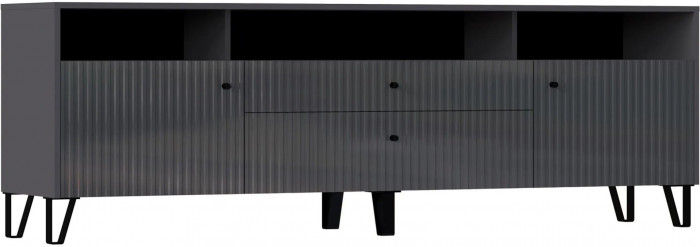 Оливия Тумба ТВ (Шарли бриз, Сумеречный голубой)