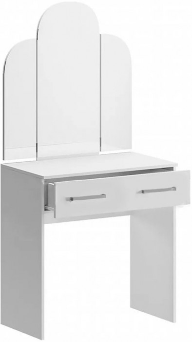 Бася Трельяж (Дуб крафт/ Графит)