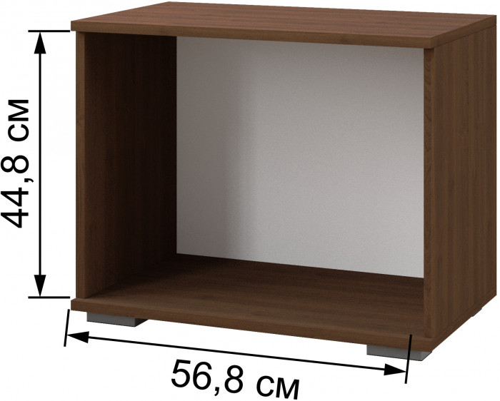 Ливорно Тумба ЛТ-30 орех донской