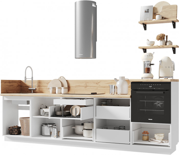 КГ 3000 ПВХ, Магнолия Арника РМ в.6