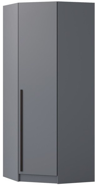 Шкаф Бастион ЛДСП угловой (Дуб крафт золотой)