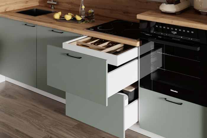 КГ 2100 Эмаль, Олива  Арника РМ в.2