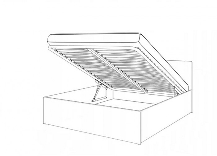 Спальня Бэль 3 Слоновая кость