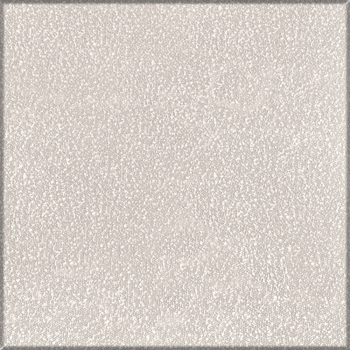 Банкетка 6-5133ТКВмол Куби, цвет ткань молоко, ШхГхВ 41х41х45 см.(квадратная банкетка на четырёх ножках), цвет ножек: иней