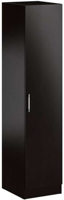 Кровать с ящиками 1200 + Пенал Стандарт, венге