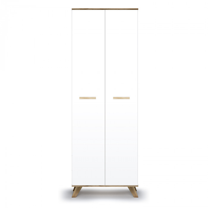 Шкаф 800 высокий Вега Скандинавия