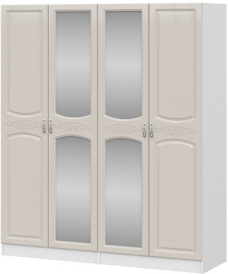 Шкаф для одежды и белья Венеция ШК-4