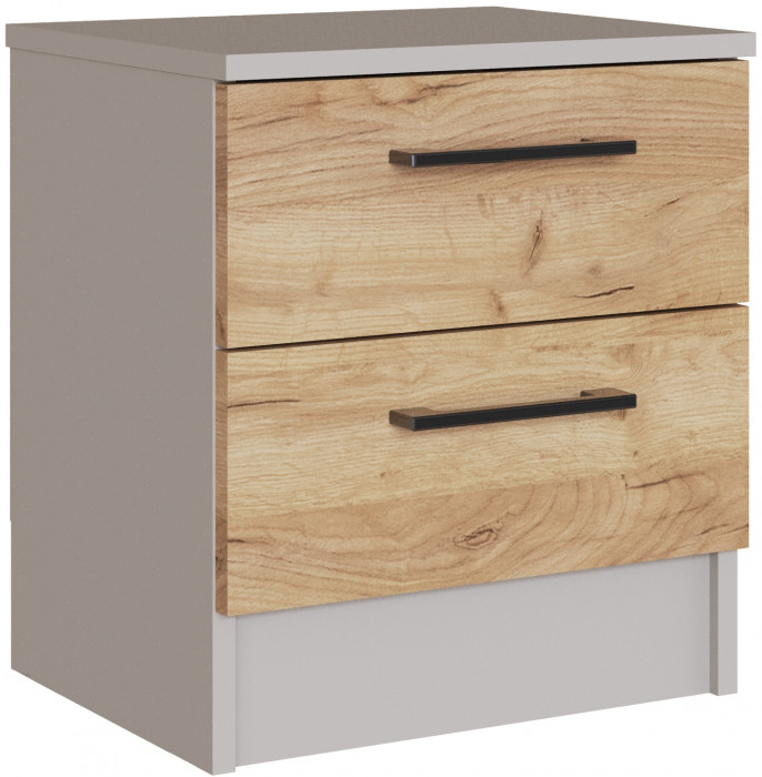 Спальня Вегас, композиция 3, Кашемир/Дуб крафт золотой