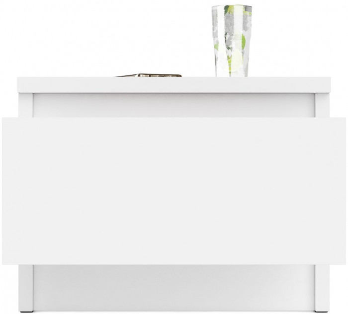 Мори Тумба прикроватная ТПМ400.1, белый